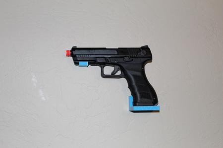 Airsoft Pistol Wall Mount