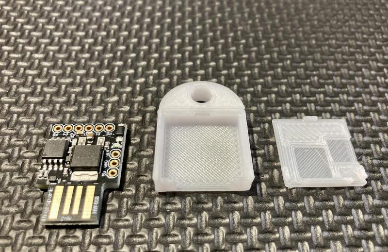 Case for DigiSpark V3 - remix