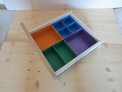 Divider For Ikea Kallax Drawer
