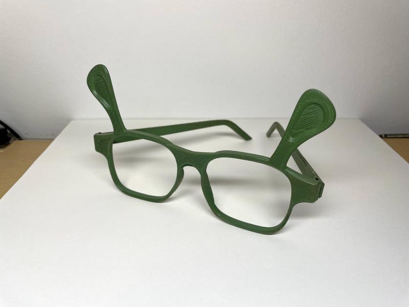 Shrek Glasses