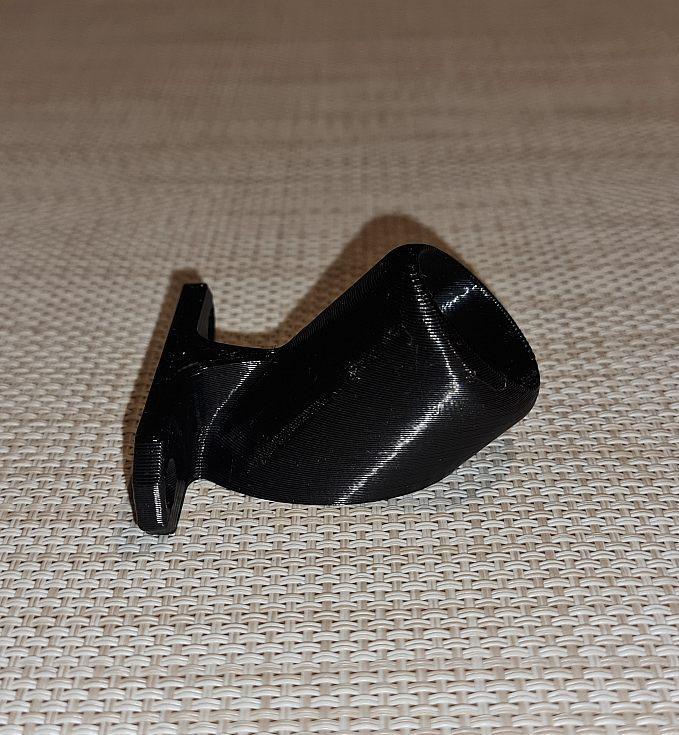 Dyson nozzle holder 45°