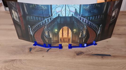 Game Screen holder