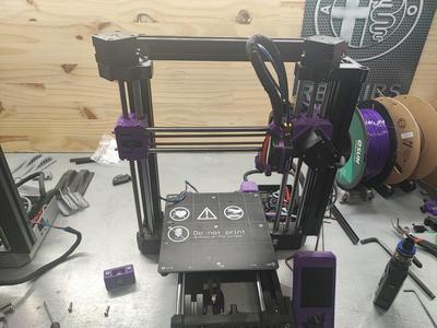 Prusa Mini Dual-Z CK3D mod
