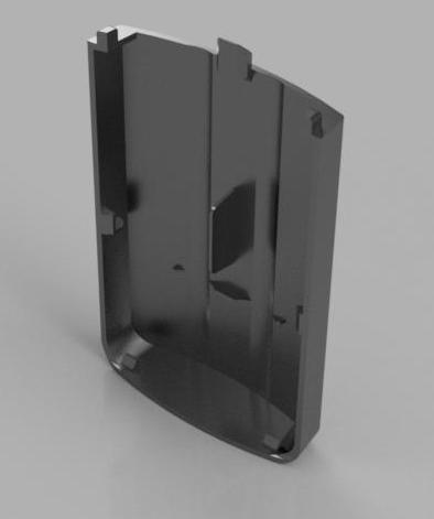 Xiaomi Mi TV Stick - Remote Battery Lid