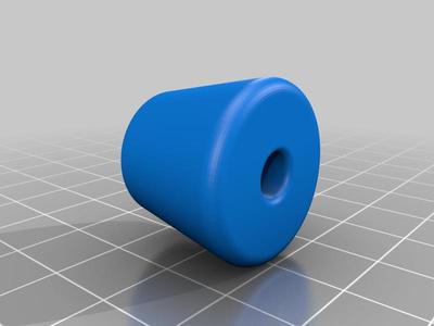 Pegboard Spacer