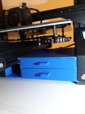 The ultimate Ender 3 pro tool box