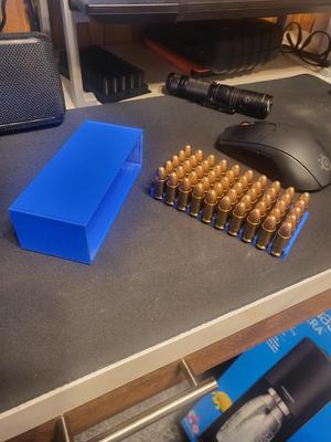 9mm Ammo Box
