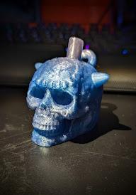 Aztec Death Whistle