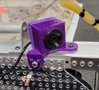 38mm board camera housings