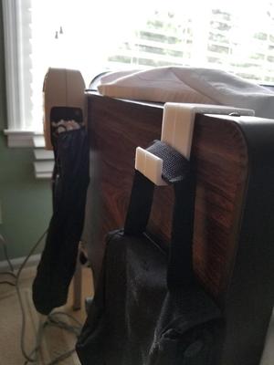 Hospital Bed Footboard Hook