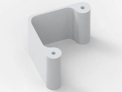 CR-10 X-axis cover