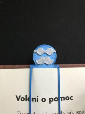 Funny Bookmark