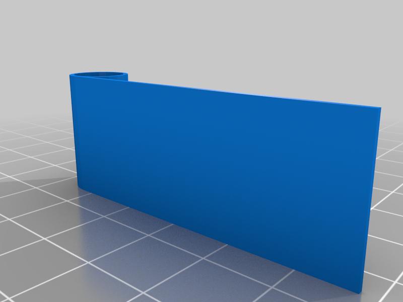 Bookmark pen holder