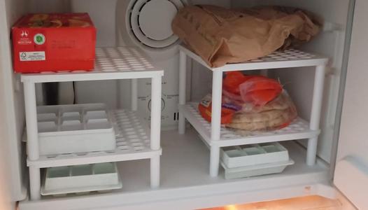 Modular shelves for organization