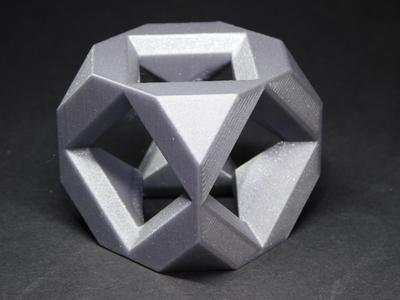 Test cube