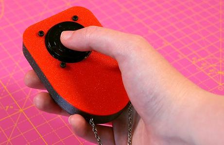 Doom and Chill Wireless BLE Encoder Remote