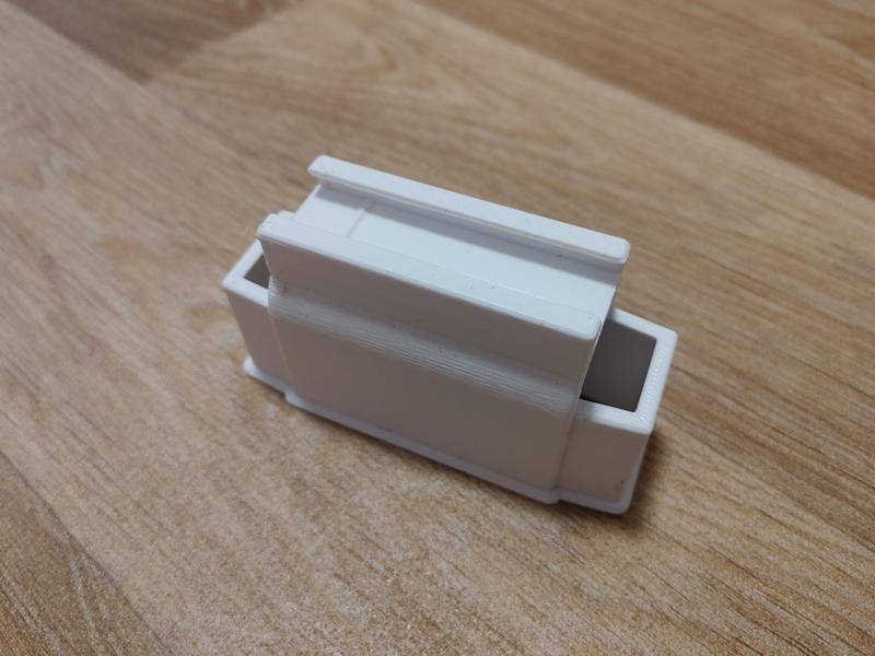 Nerf ammo magazine holder