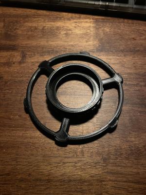 Focuser Ring with Wheel