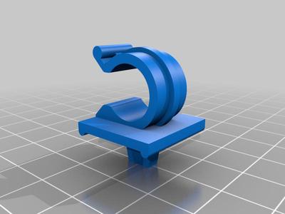 Subaru SVX Radiator Hose Clip