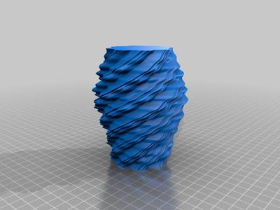 Vase #307