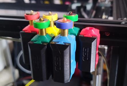 Revo Connect 2020 V-Slot Nozzle Mount