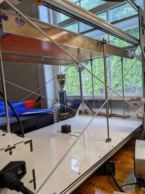 FT6, Entire Printer & Bed Upgrade & Gantry/Carriage, 3rd leadscrew