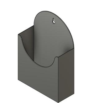Litter Box Scoop Basket