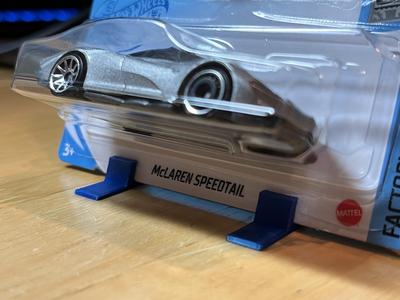 Hotwheels Display Stand