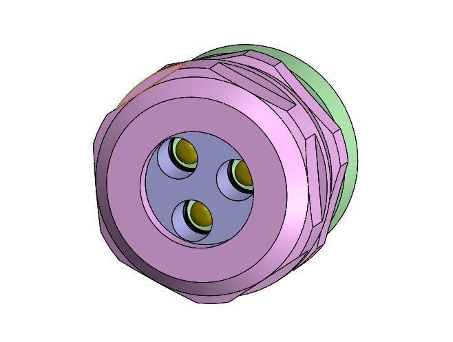 4mm Bullet Connector (work in progress)