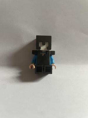 Lego Minecraft head