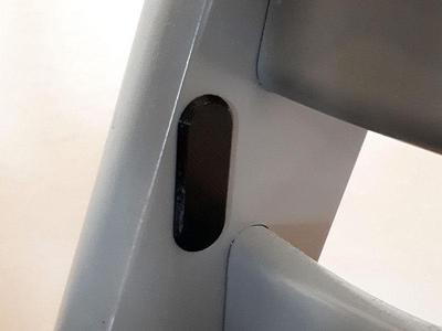 Stokke Tripp Trapp Chair (old version) Safety Bar Cap