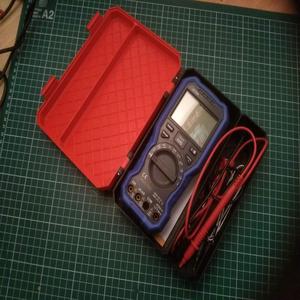 Nice case for your Multimeter or...