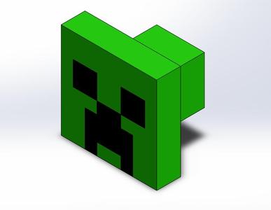 Creeper knob