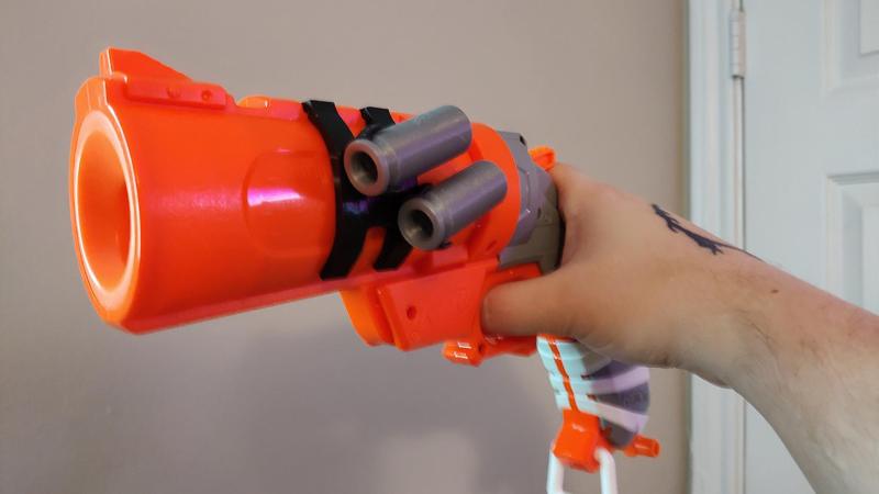 Nerf - SuperFlare "Adapt" Kit