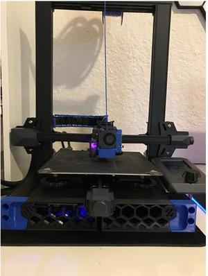 Trident Theme remixed for Ender 3 s1