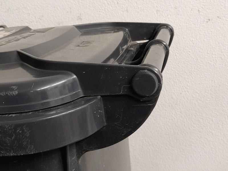Replacement Pin for Trashcan