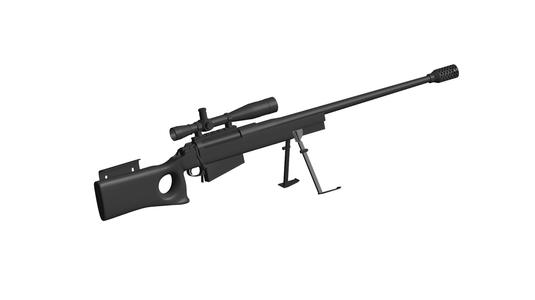 Harris  McMillan M87