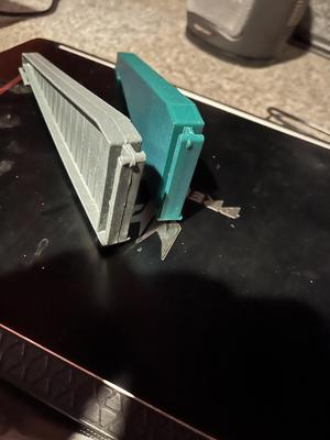 Tree stand fix