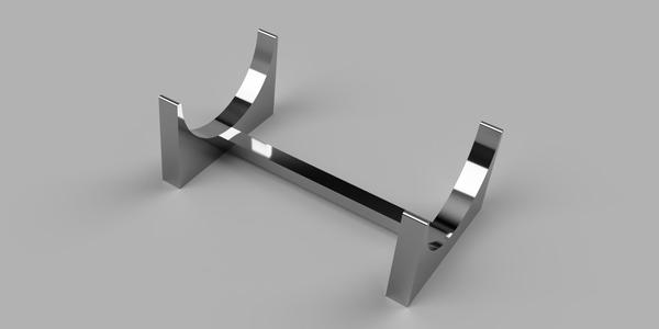 Support pour étui a lunette Gélule