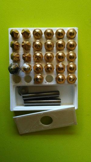 Caja Nozzles