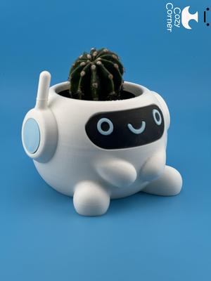 Andro: The robot Planter