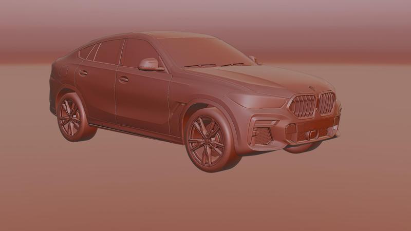 BMW X5 M50i
