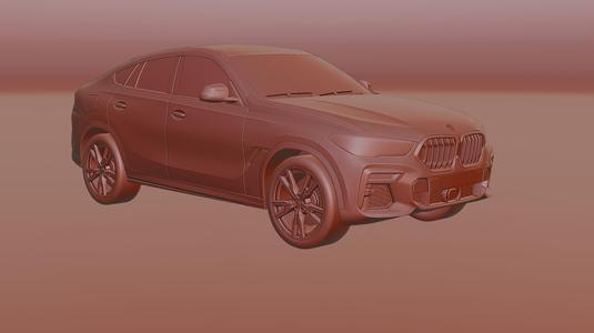BMW X5 M50i