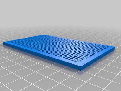 Perforated Board / Proto Board