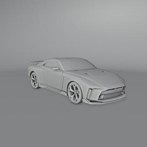 Nissan GT-R 50