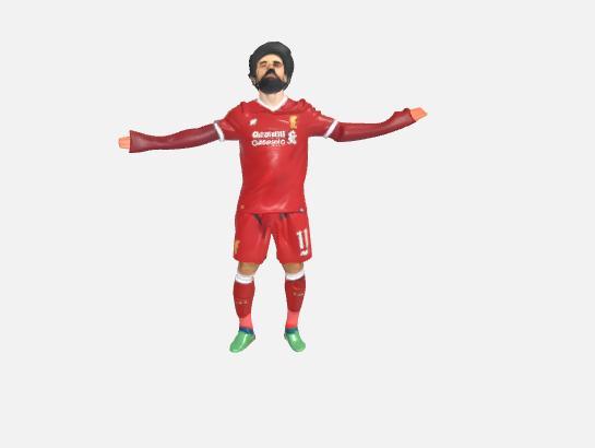 Mohamed Salah - Figure