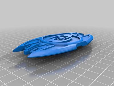 Helryx Shield