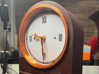Clock Hands for Your Projects - 6 Kinds!