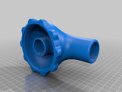 Intex pool outlet 1,25" adapter