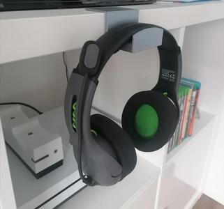 IKEA Kallax Headphone-Holder